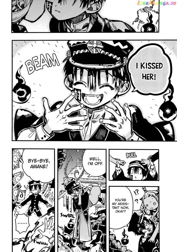 Toilet-Bound Hanako-kun Chapter 105 image 34_optimized